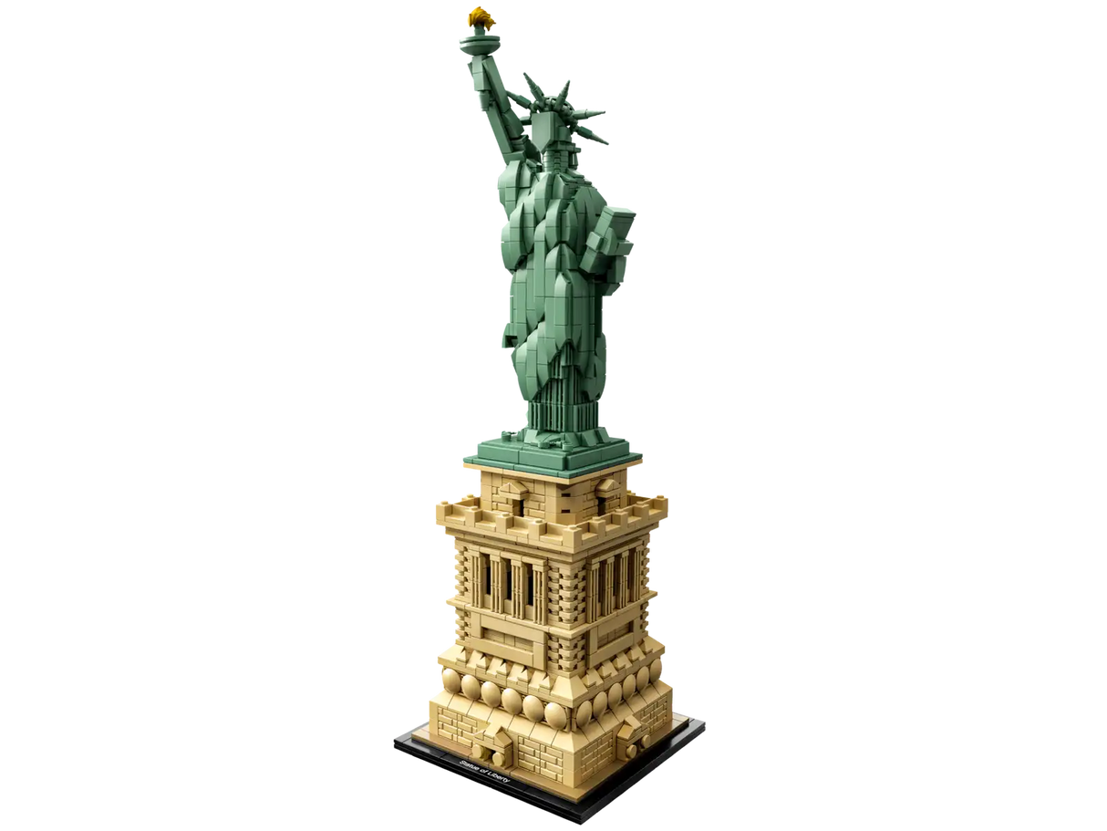 LEGO Architecture Statue of Liberty Model Building Set 21042