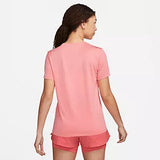 Nike Women's Dri-FIT Legend T-shirt - Light Pink - Medium