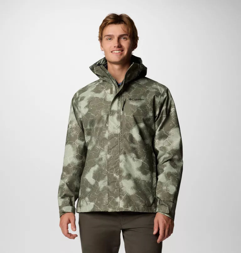HIKEBOUND™ II PRINTED JACKET