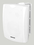 Rockville WET-6W White 6.5" 70V Commercial Indoor/Outdoor Wall Speaker
