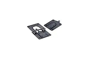 HP Quick Release Bracket for Monitor, Mini PC, Display Stand, Mounting Arm, Wall Mount - Black