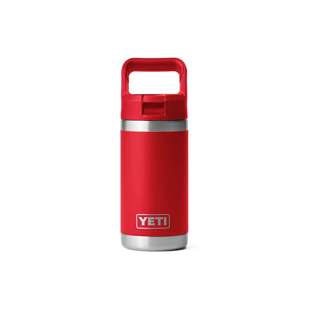 *Yeti Rambler Jr. 12 oz. Kids Bottle - Rescue Red