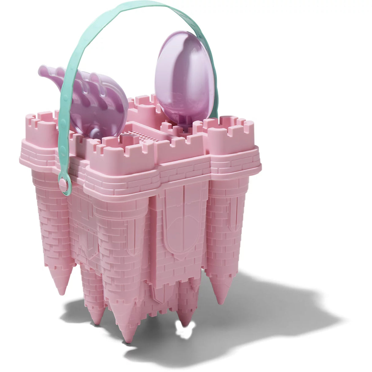 O'Rageous Castle 8-Piece Beach Toy Set
