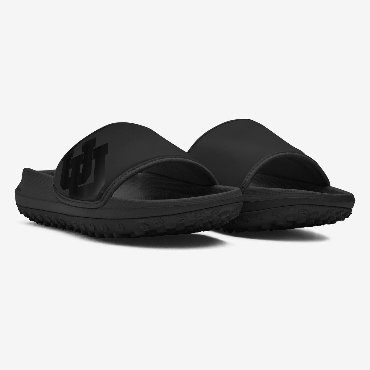 Under Armour Interlocking U Sway Slides Size W 9.5/ M 8
