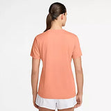 Nike Women's Dri-FIT Legend T-shirt - Apricot Agate - Medium