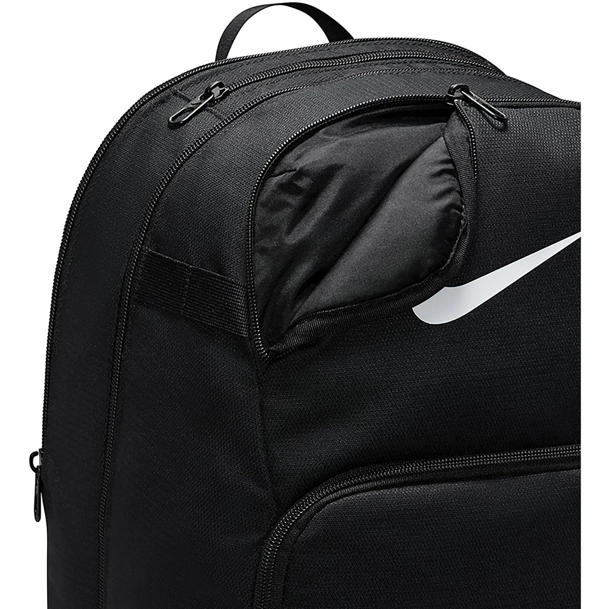 Nike Brasilia XL Backpack, Black