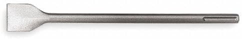 DeWalt DW5838 3" x 12" SDS Max Shank Fully Hardened Steel Scaling Chisel