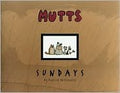 MUTTS:SUNDAYS