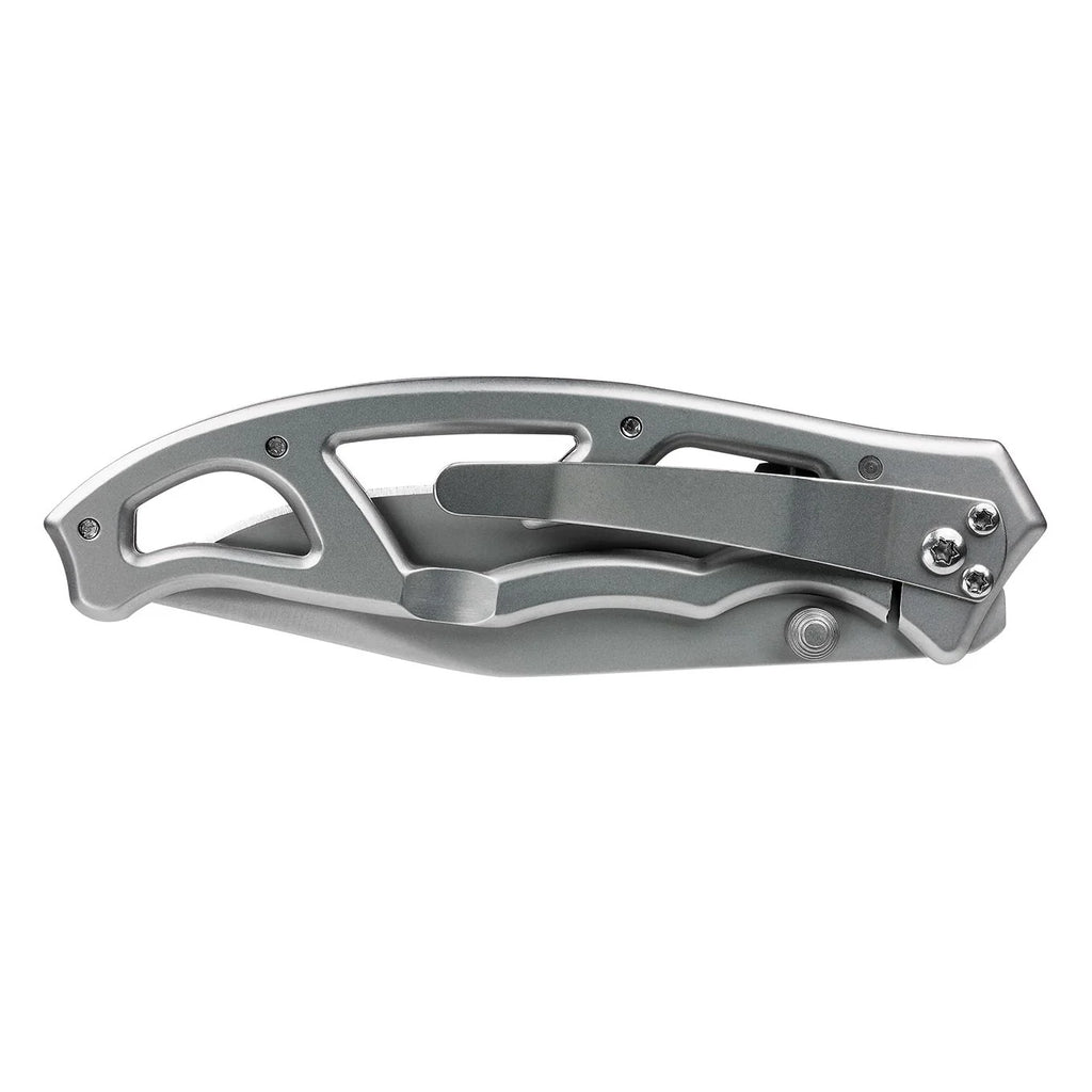 GERBER GEAR Paraframe I Knife- Stainless and Serrated - 3" - NIB/Sealed