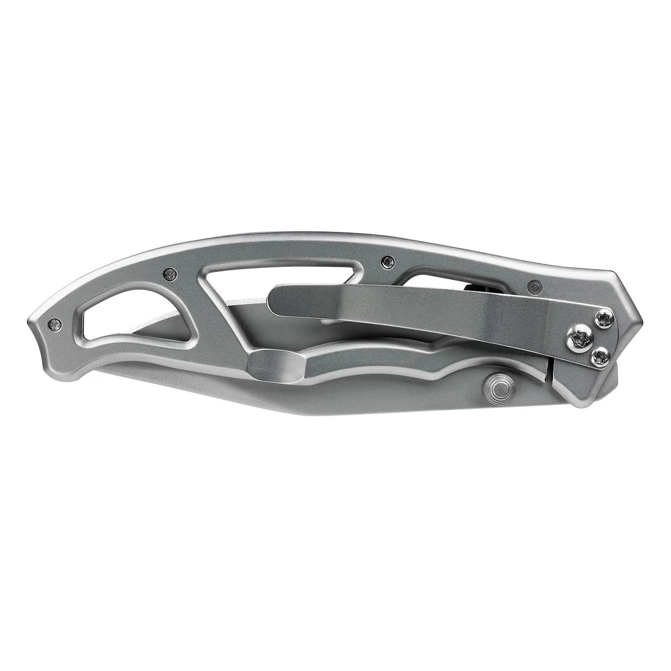 GERBER GEAR Paraframe I Knife- Stainless and Serrated - 3" - NIB/Sealed