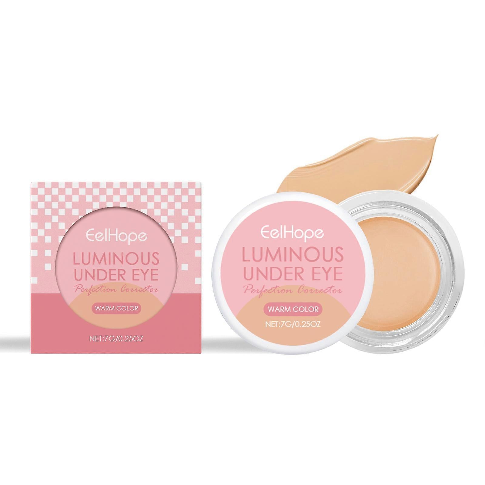 EelHope | Luminous Under Eye Perfection Corrector | Warm | 0.25 oz