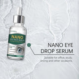 LANISKA Nano Eye Drop Serum | Deep Repair for Multiple Conditions | 1 fl oz