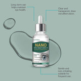 LANISKA Nano Eye Drop Serum | Deep Repair for Multiple Conditions | 1 fl oz