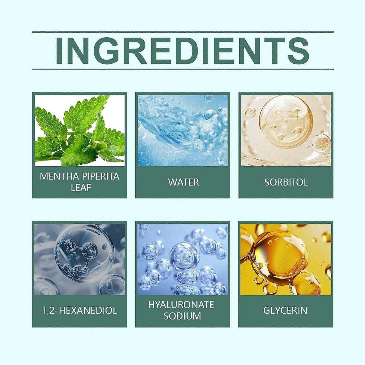 LANISKA Nano Eye Drop Serum | Deep Repair for Multiple Conditions | 1 fl oz