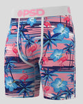 PSD Pink Mingo Club Boxer Briefs Men's Lg