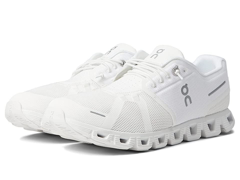 On Cloud 5 Sneaker White , Men's ( Size: 8.5)
