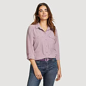 Eddie Bauer-Women's Departure 2.0 Long-Sleeve Shirt-Small