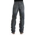 Cinch Men's White Label Dark Stonewashed Jeans - 32X32