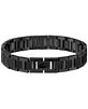 Lacoste Men's Bracelet 2040119 Metropole Black