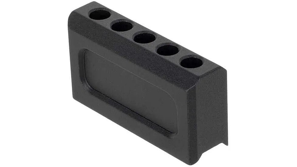 Primary Arms SLx MicroPrism Straight Riser 210104 Color: Black, Height: 1.93 in