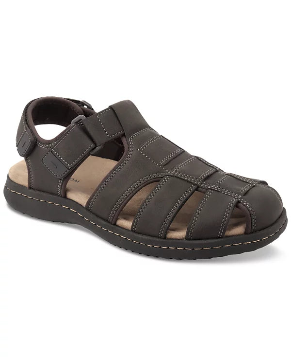 Club Room Men's Justin Strap Sandal 10