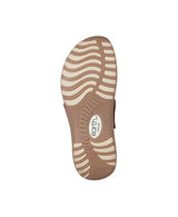 EARTH Sadie3 Sandal In Light Pink Women's Size: 6.5