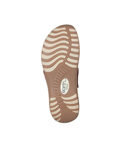 EARTH Sadie3 Sandal In Light Pink Women's Size: 6.5