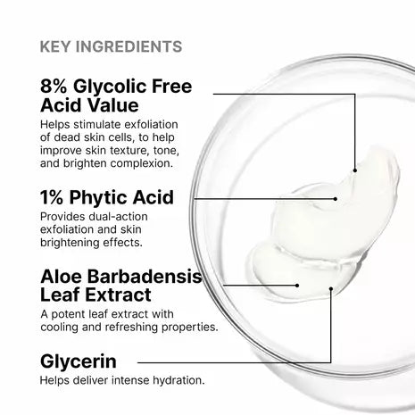 SkinCeuticals Advanced Professional Skincare Glycolic Renewal Cleanser (5 Fl. Oz.)