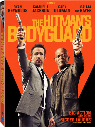 The Hitman's Bodyguard [DVD]