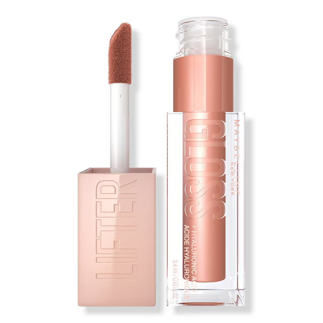 Maybelline Lifter Gloss with Hyaluronic Acid (008 Stone)