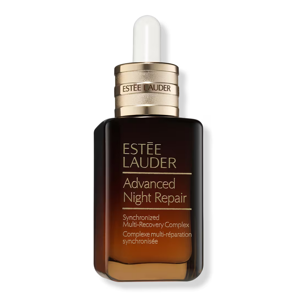 Estée Lauder Advanced Night Repair Multi-Recovery Complex Serum with Hyaluronic Acid & Peptides - 0.68 Fl Oz.