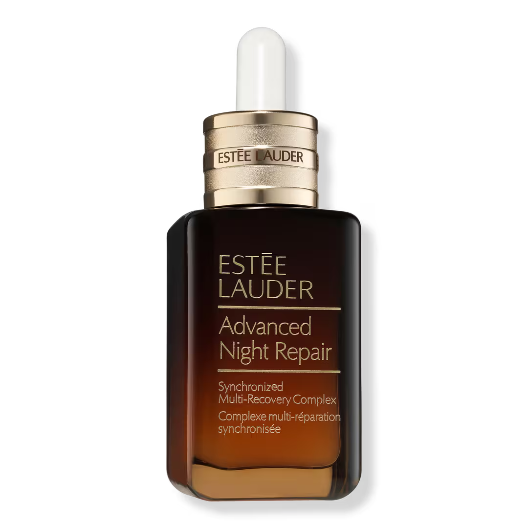 Estée Lauder Advanced Night Repair Multi-Recovery Complex Serum with Hyaluronic Acid & Peptides - 0.68 Fl Oz.