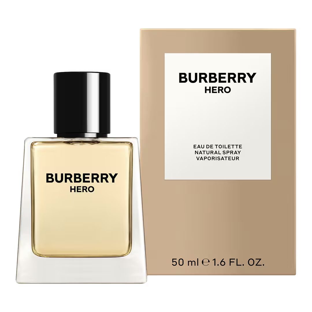 Burberry Hero Eau de Toilette - 1.6 Fl Oz.