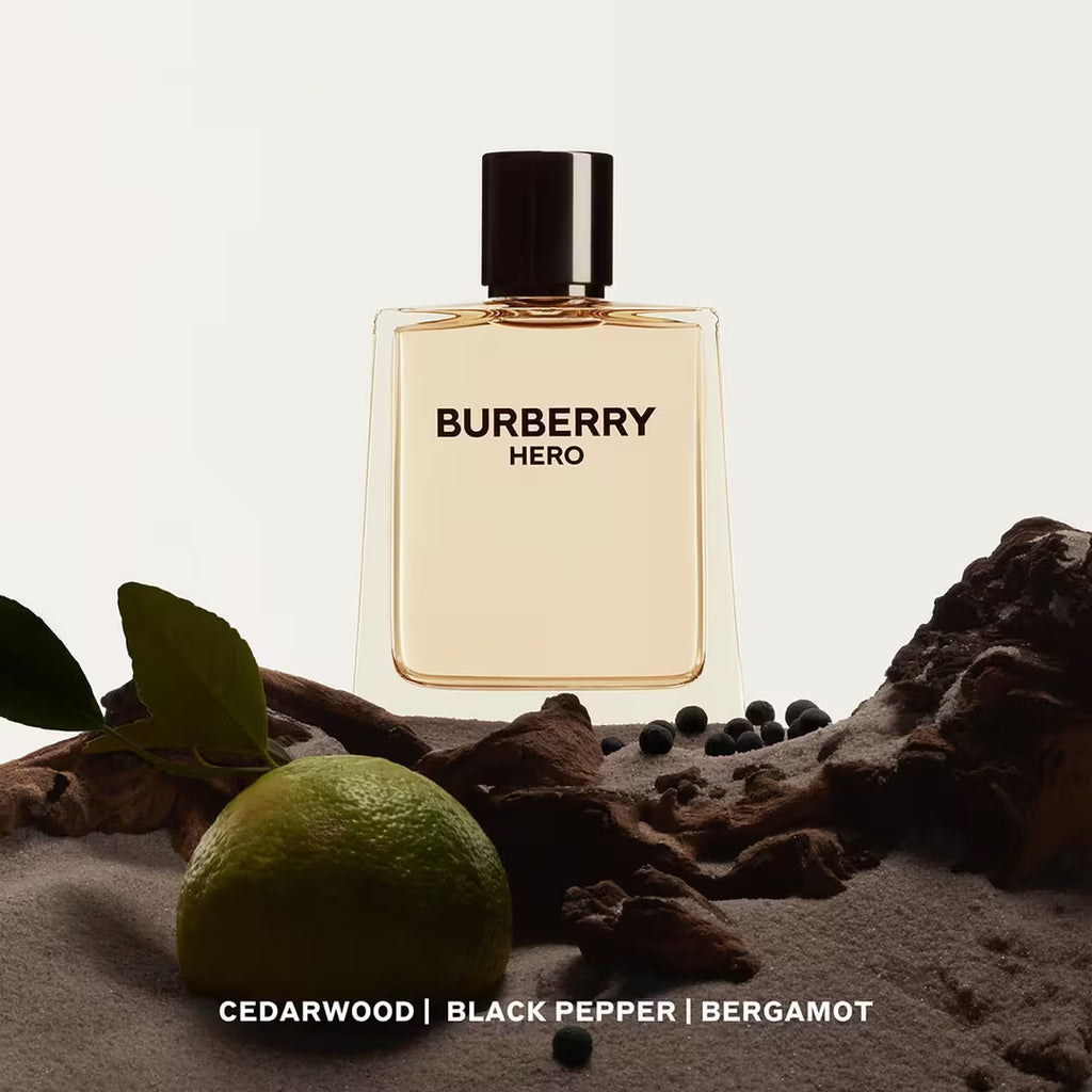 Burberry Hero Eau de Toilette - 1.6 Fl Oz.