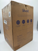 LEVOIT Top Fill Humidifiers for Bedroom, 2.5L Tank for Large Room, Easy to Fill & Clean
