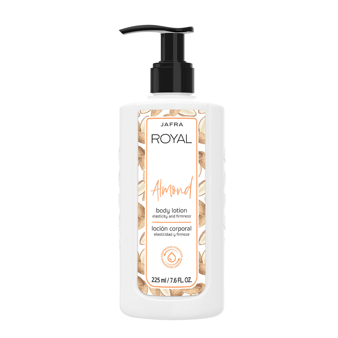 Jafra Royal Almond Body Lotion 7.6 fl. oz.