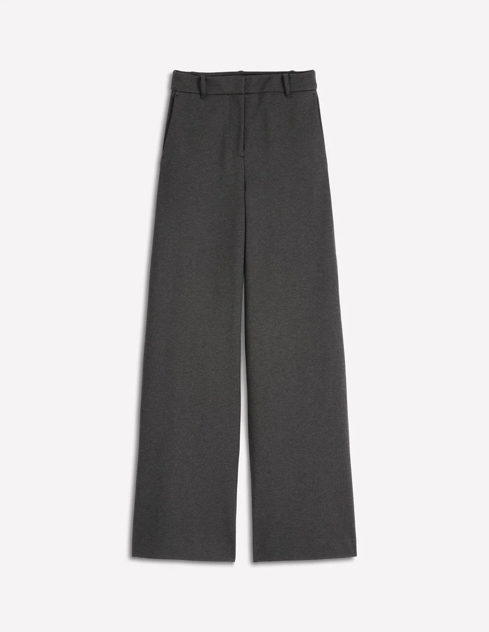 Boden Belgravia Ponte Pants for Women - Charcoal - US Size 14 Regular