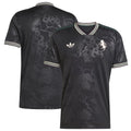 Juventus adidas 2025/26 Third Replica Jersey - Black - Large