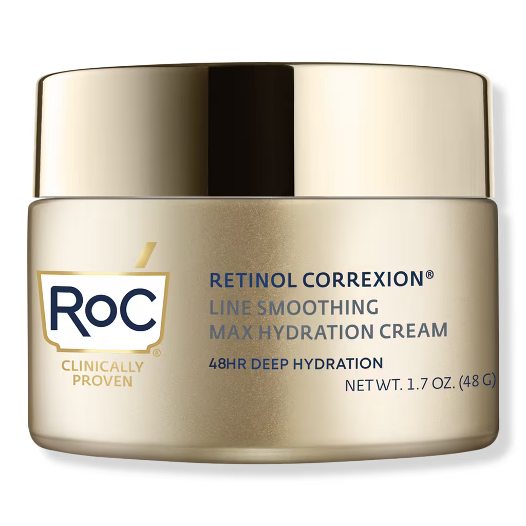 RoC Retinol Correxion Line Smoothing Max Hydration Cream 1.7 oz
