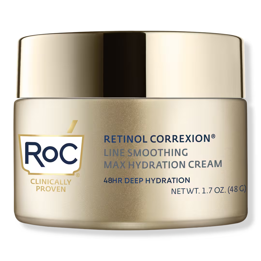 RoC Retinol Correxion Line Smoothing Max Hydration Cream 1.7 oz