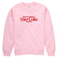 Diet Coke Fix Women's Crew Fleece Size XL