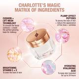 CHARLOTTE TILBURY's Magic Cream | Instant Turnaround Moisturizer | 1.6 fl oz