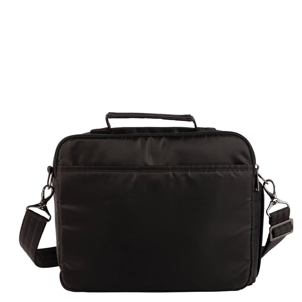Lug Navigator 2 Crossbody Bag - Black