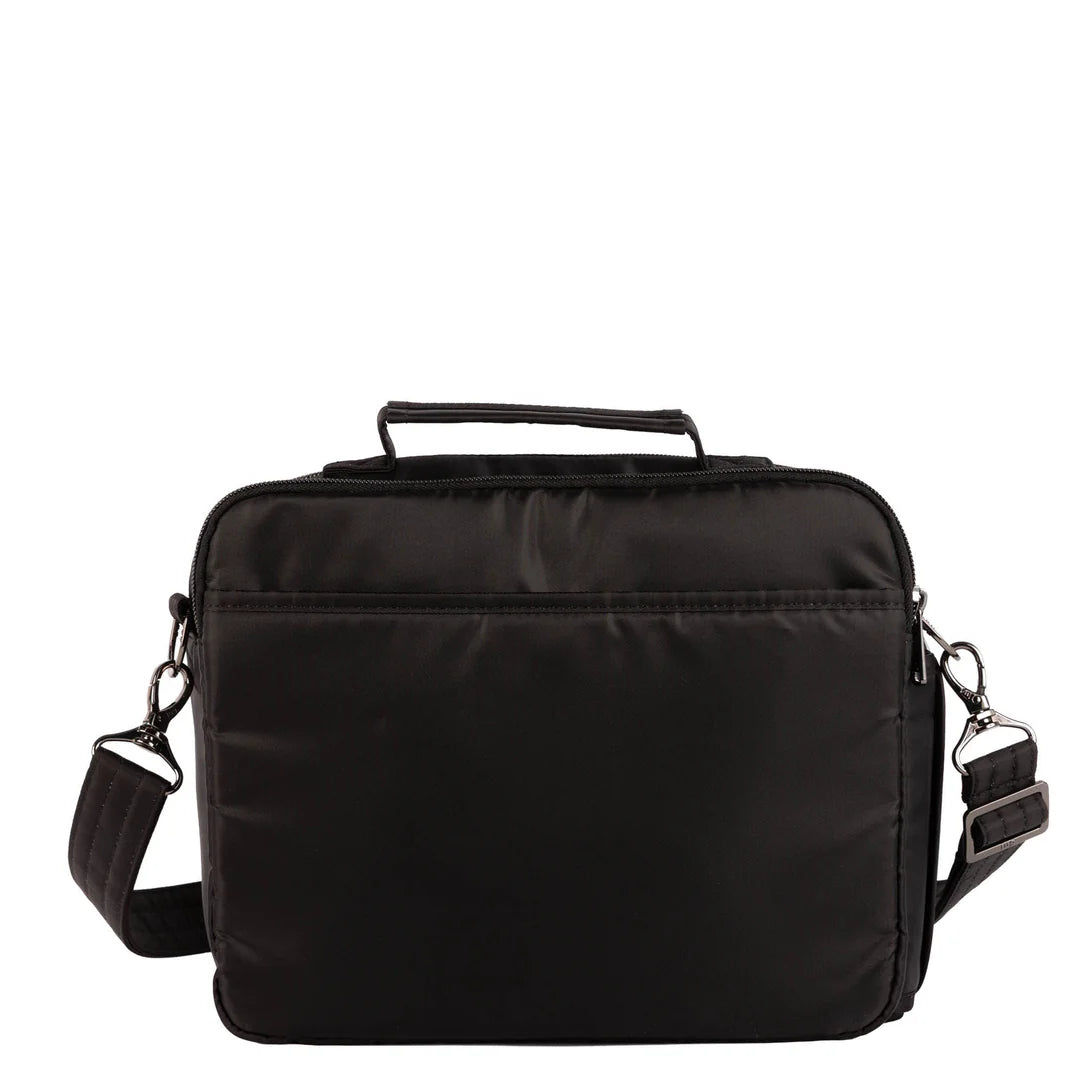 Lug Navigator 2 Crossbody Bag - Black