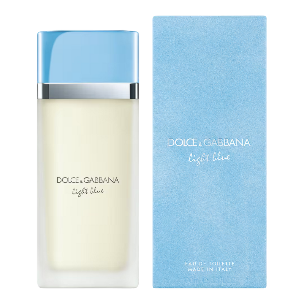 Dolce & Gabbana - Women's Light Blue Eau de Toilette (3.3 Oz. Fl.)