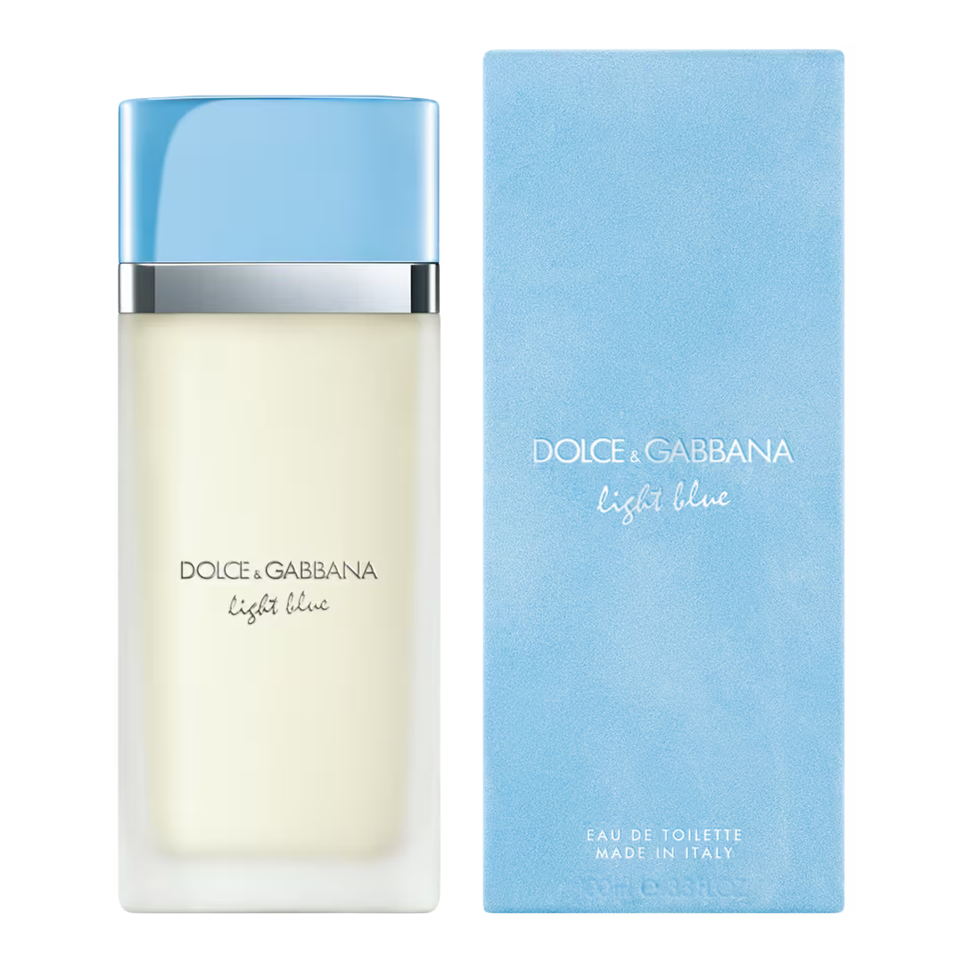 Dolce & Gabbana - Women's Light Blue Eau de Toilette (3.3 Oz. Fl.)