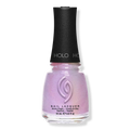 China Glaze Mega Pigment Nail Lacquer - Shimmer & Bare It (Holographic Lilac)