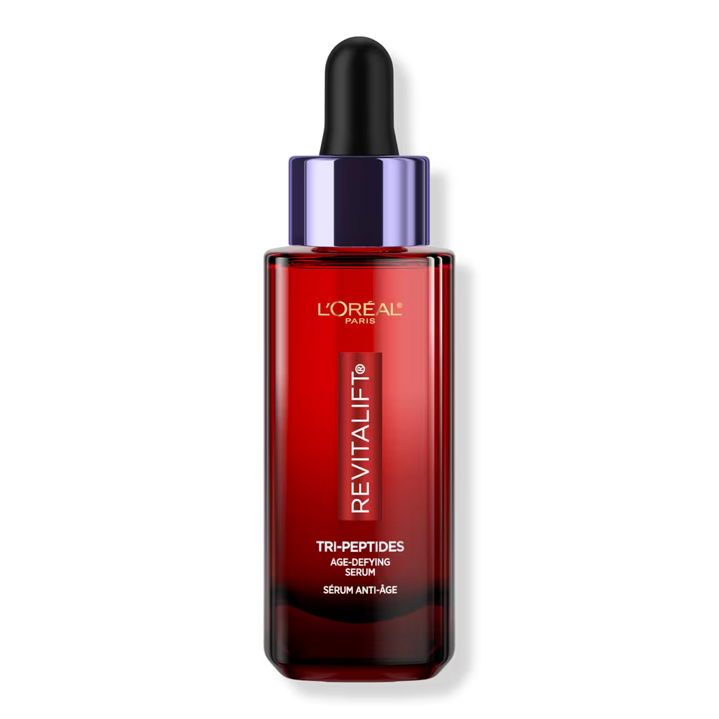 L'Oreal Paris Revitalift Triple Power Age-Defying Face Serum, Anti Aging, 1 fl oz