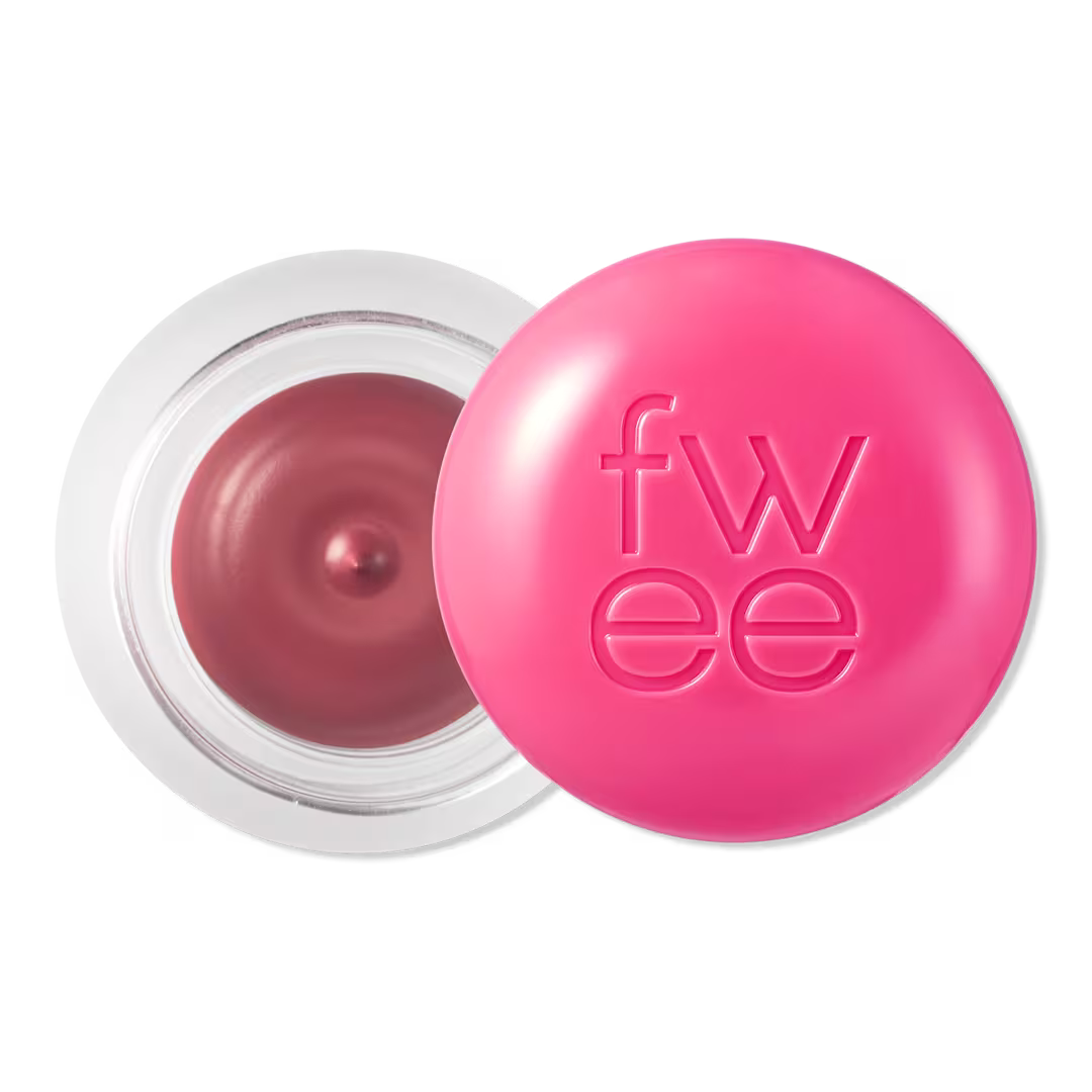 fwee Lip & Cheek Blurry Pudding Pot - PK02 Skirt - 0.17 Oz.
