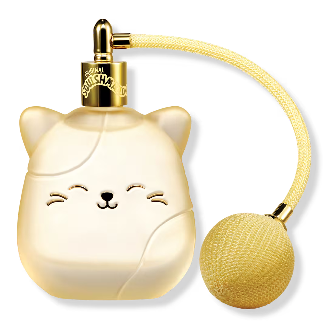 Squishmallows Whisked Away Perfume 3.4 Oz